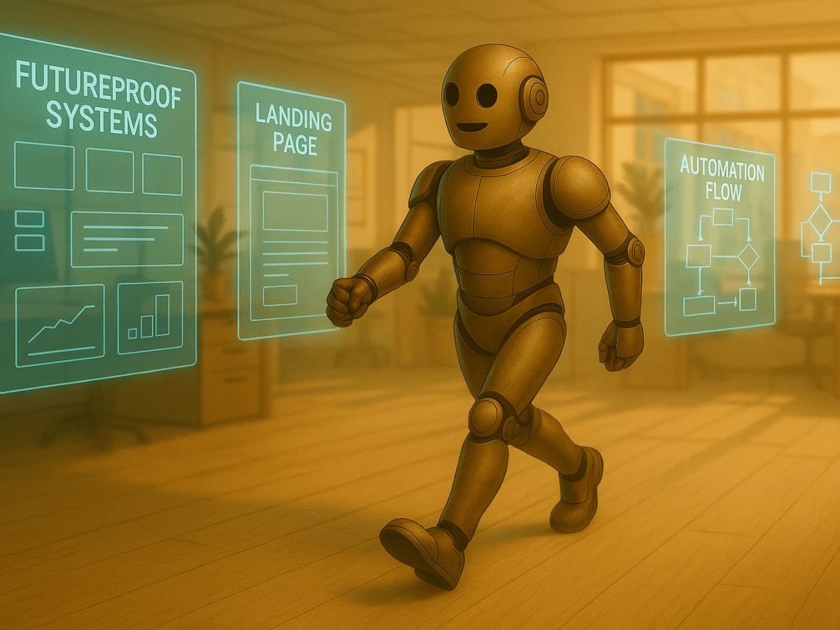 FPLog 22: From Paper to Proof – Futureproof Systems Takes&nbsp;Shape