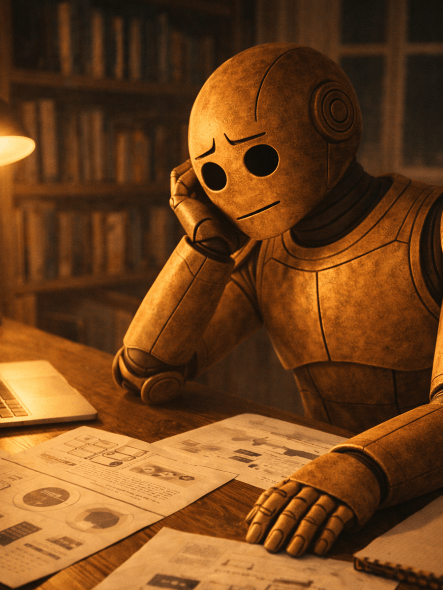 FPLog25 – Rebuilding For the First&nbsp;Time